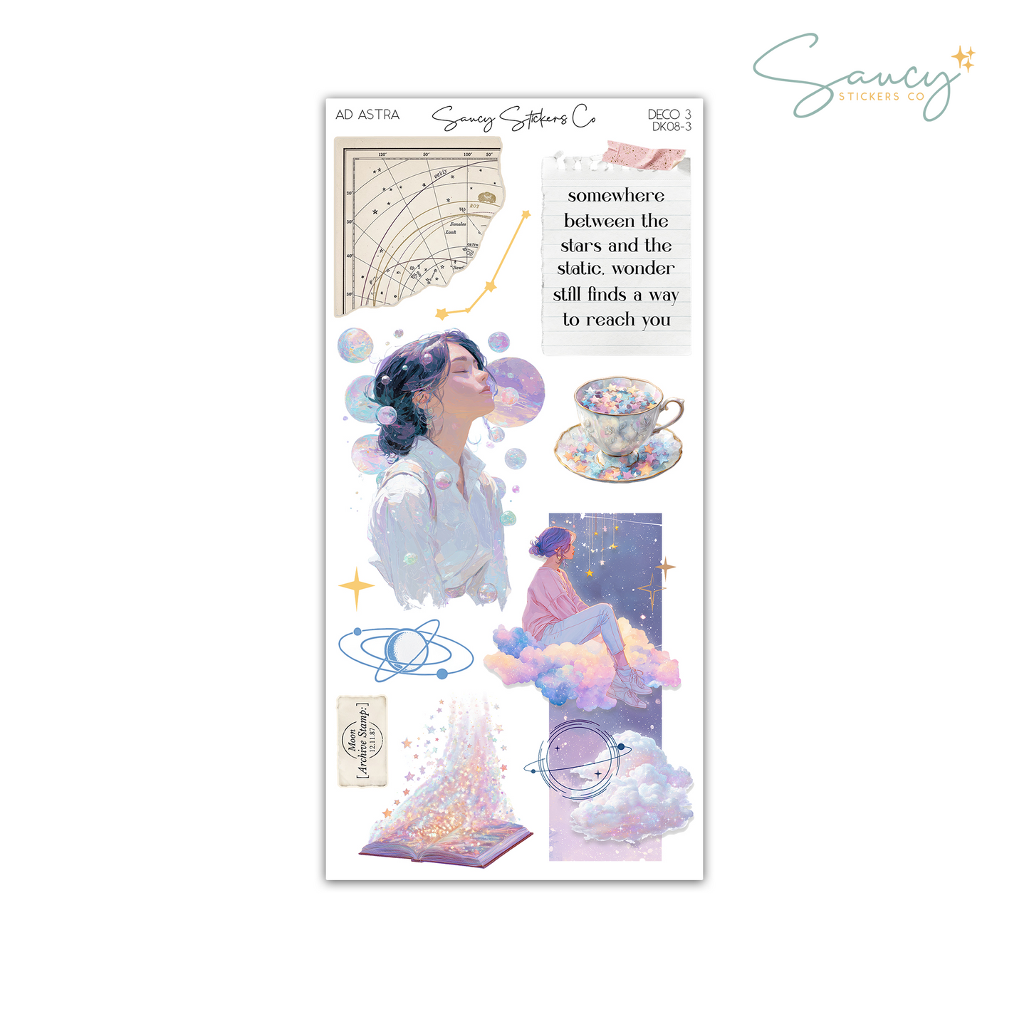 Ad Astra • Decorative Kit
