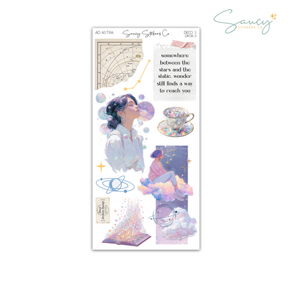 Ad Astra • Decorative Kit