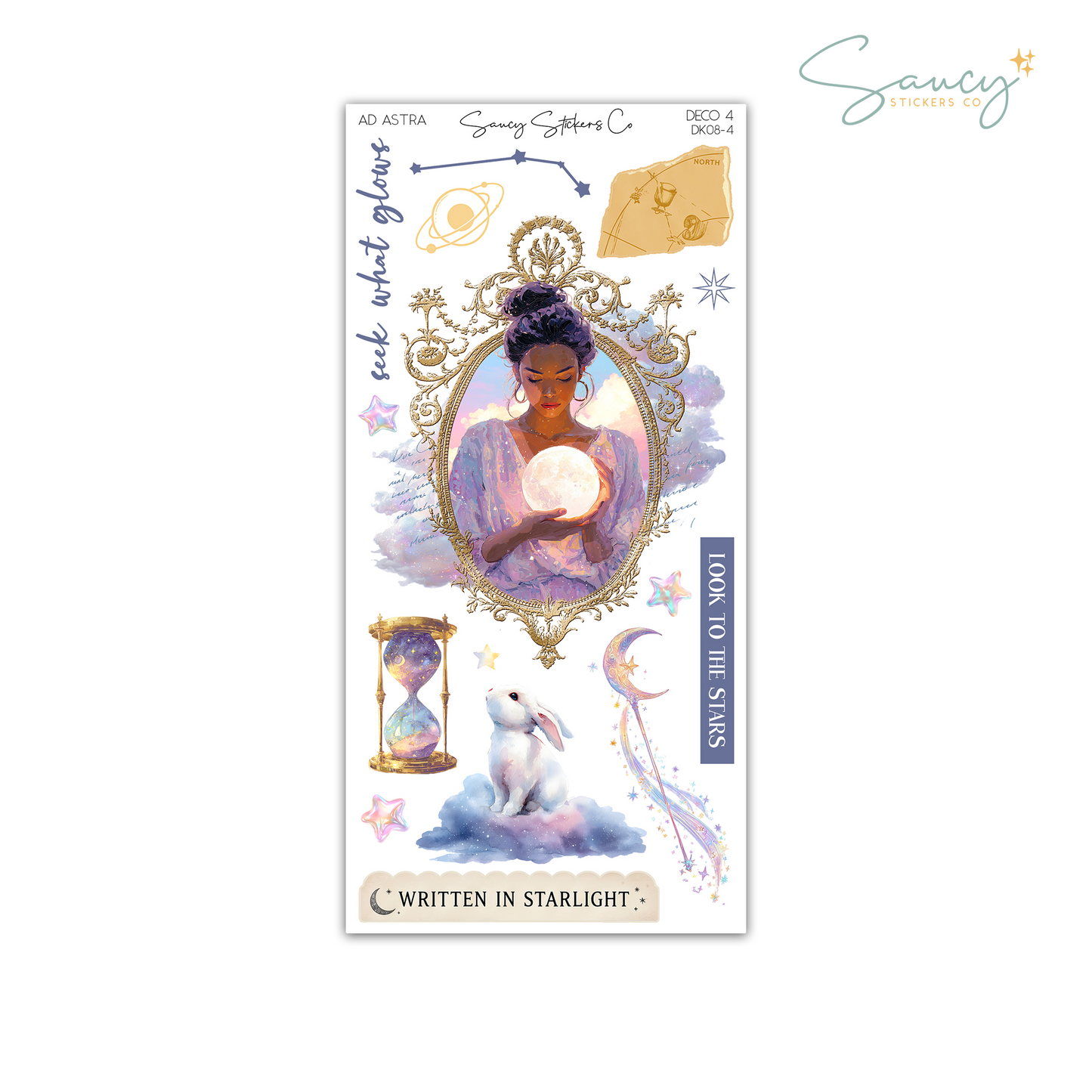 Ad Astra • Decorative Kit