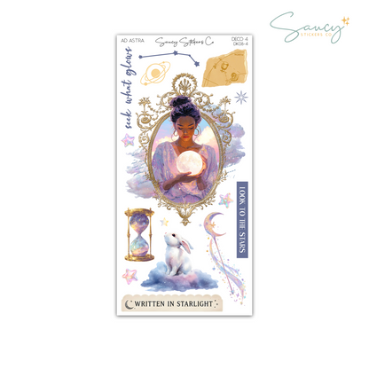 Ad Astra • Decorative Kit