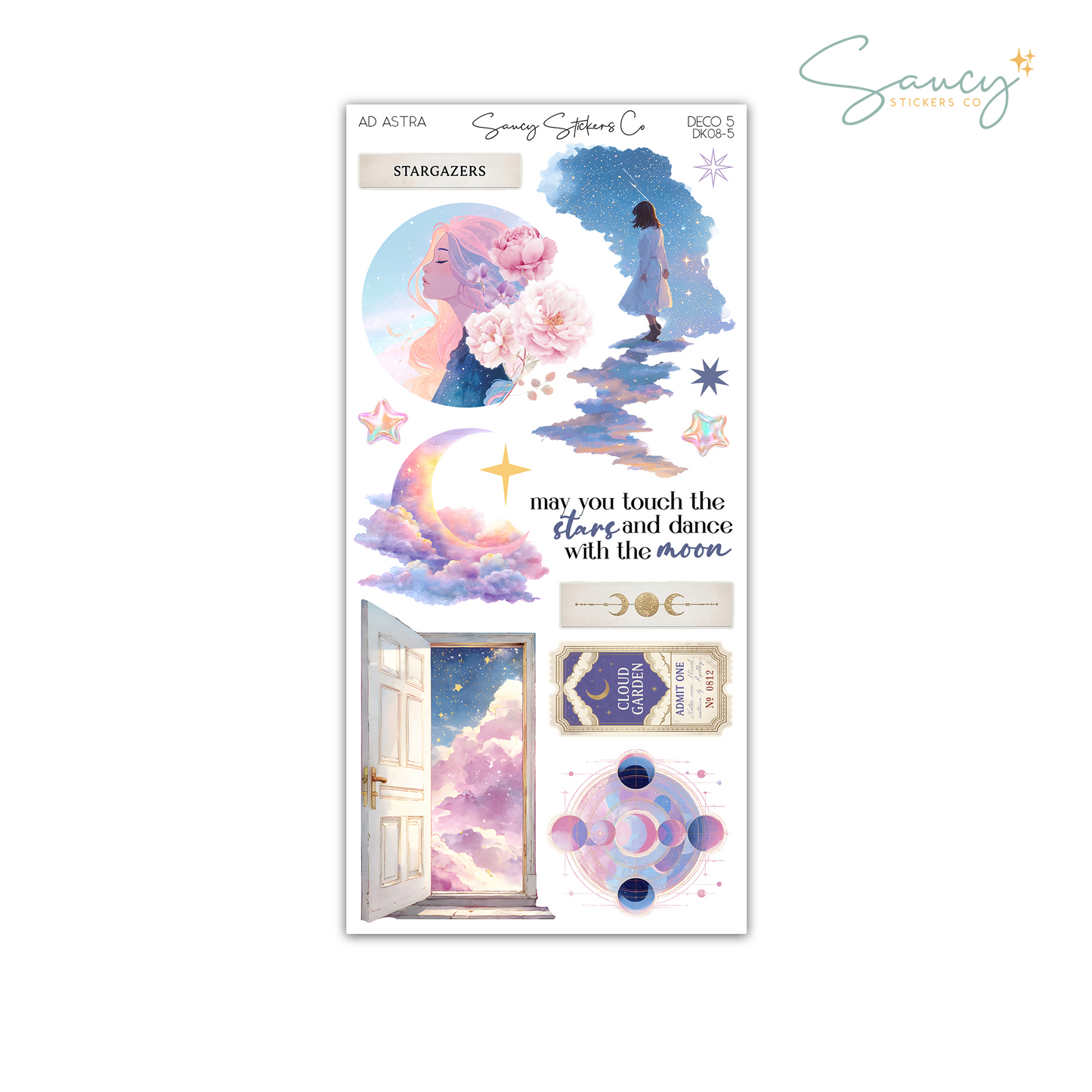 Ad Astra • Decorative Kit