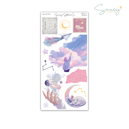Ad Astra • Decorative Kit