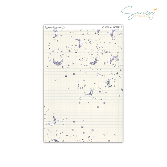 Ad Astra • Pattern 3