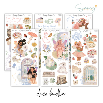 Fairy Tales • Decorative Kit