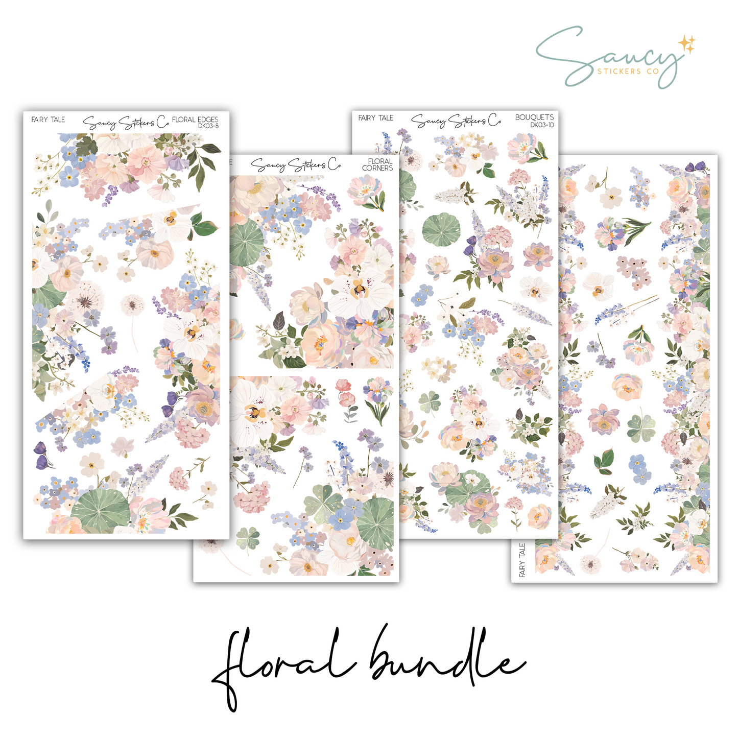 Fairy Tales • Decorative Kit