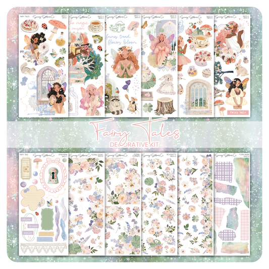Fairy Tales • Decorative Kit