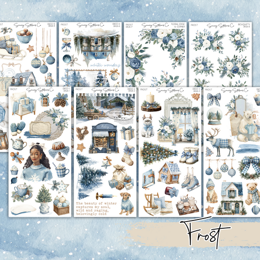 Frost • Decorative Kit