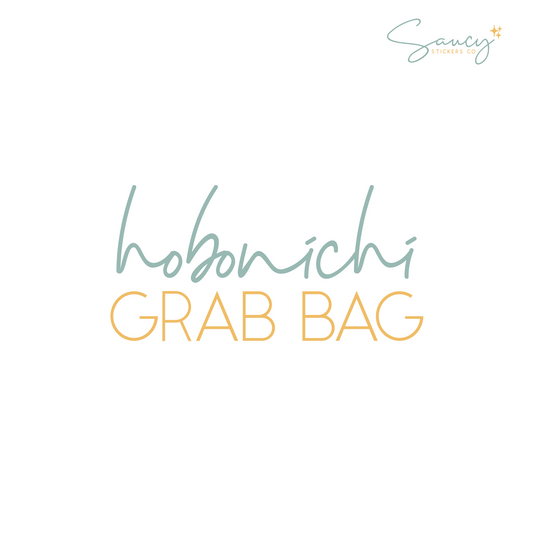 Hobonichi Grab Bag