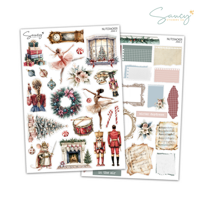 Nutcracker | Journaling Kit