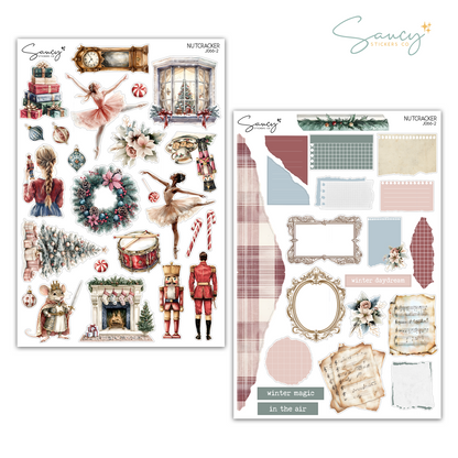 Nutcracker | Journaling Kit