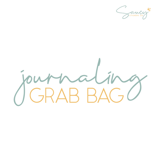 Journaling Grab Bag