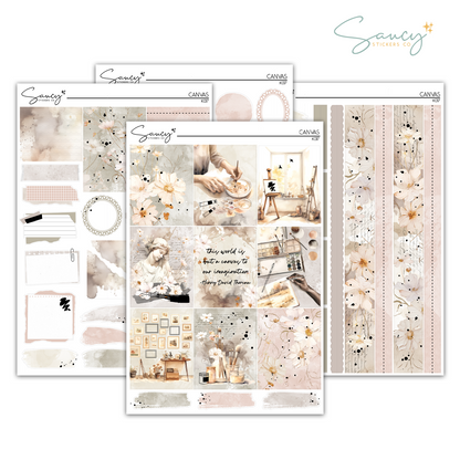 Canvas | Weekly Kit