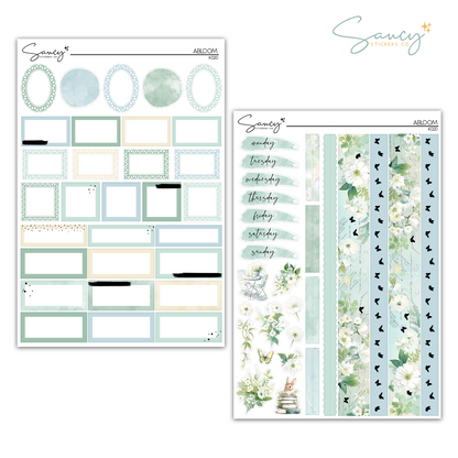 Abloom | Weekly Kit