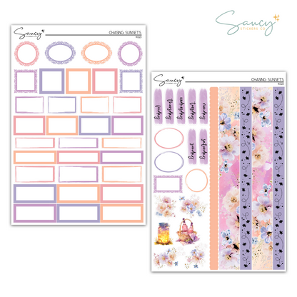 Chasing Sunsets | Weekly Kit
