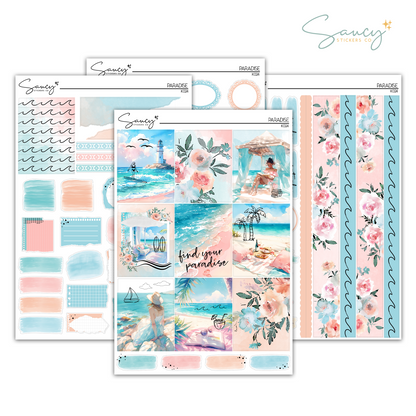 Paradise | Weekly Kit