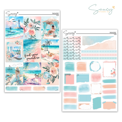 Paradise | Weekly Kit
