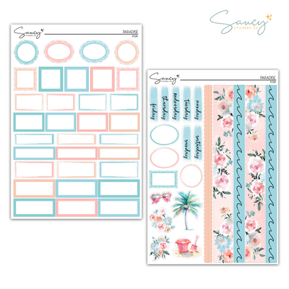 Paradise | Weekly Kit