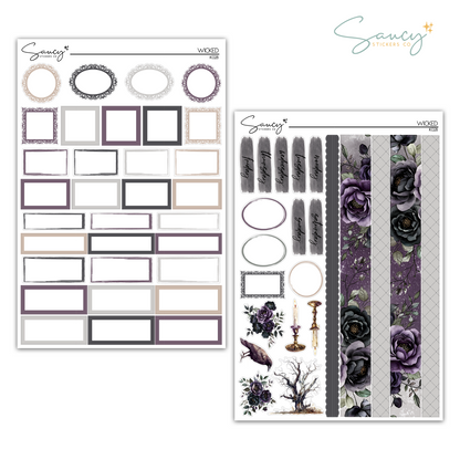 Wicked | Weekly Kit