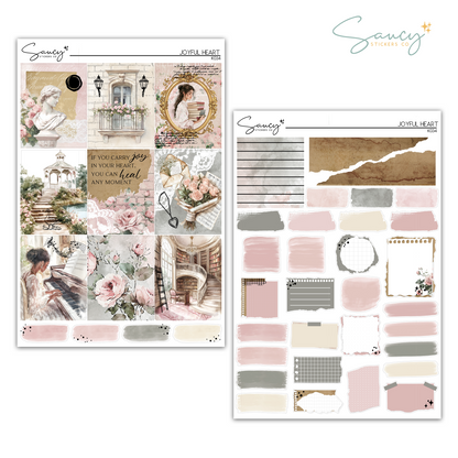 Joyful Heart | Weekly Kit