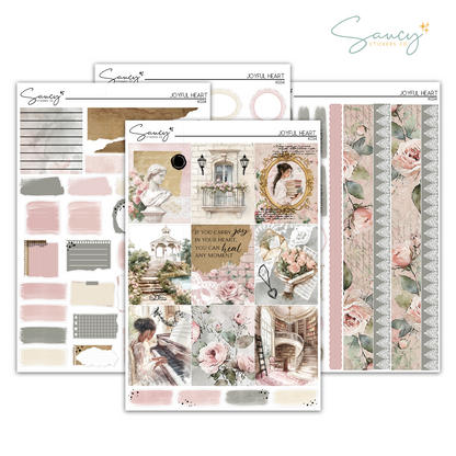 Joyful Heart | Weekly Kit