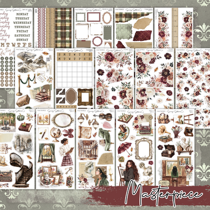 Masterpiece • Decorative Kit