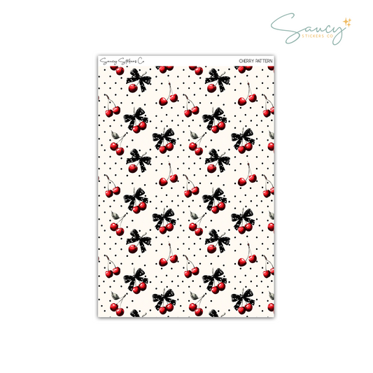 Cherry • Pattern