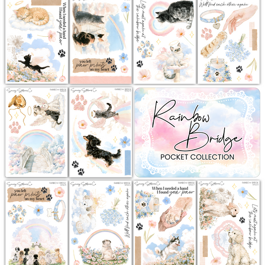 Rainbow Bridge • Pocket Collection