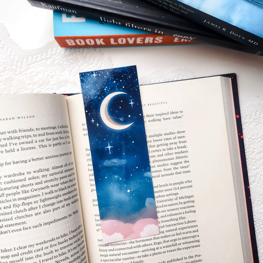 Midnight Bookmark