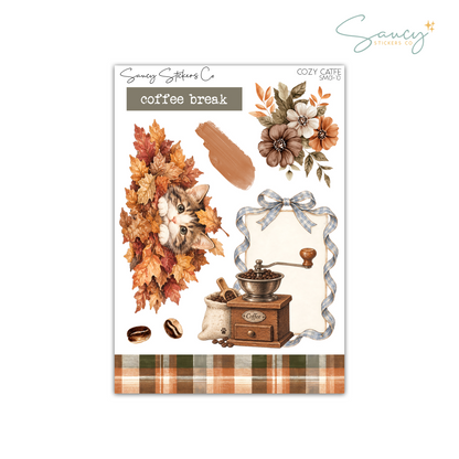 Cozy Catfé • Pocket Collection