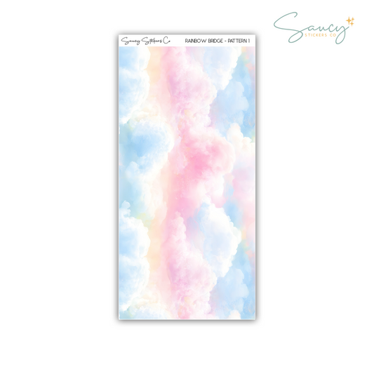 Rainbow Bridge • Pattern 1