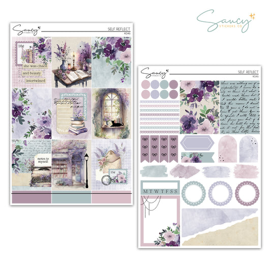 Self Reflect | Weekly Kit