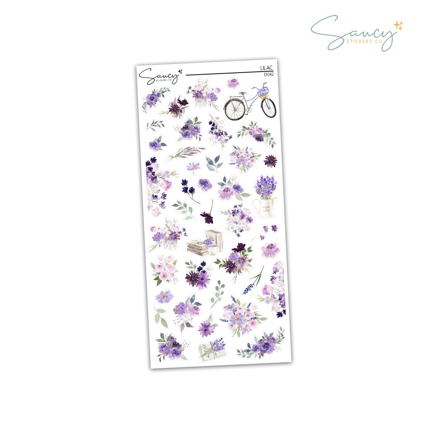 Lilac | Floral Deco