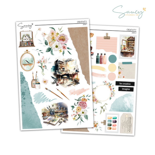Creativity | Journaling Kit