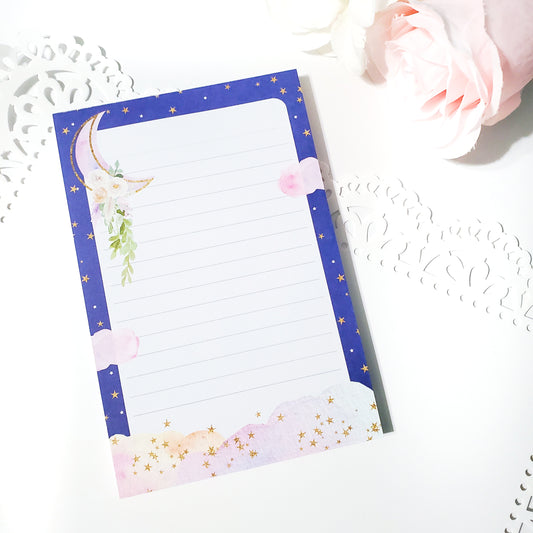 Whimsical Notepad