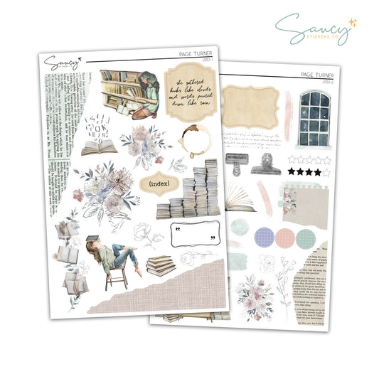 Page Turner | Journaling Kit