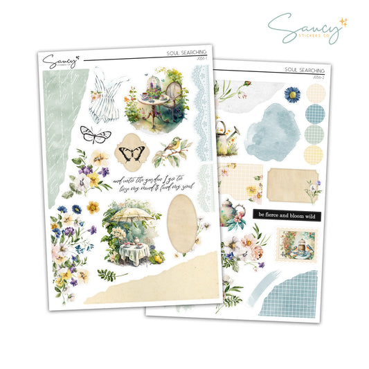 Soul Searching | Journaling Kit